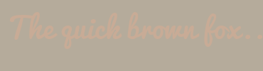 Image with Font Color C8AB96 and Background Color B5AB9B